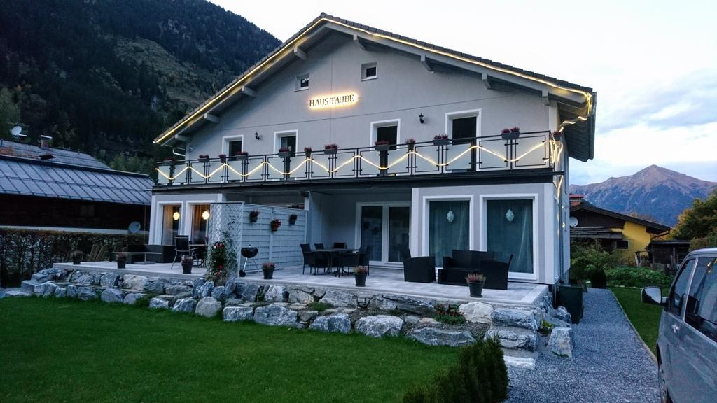Chalet Taube Bad Gastein Exterior photo